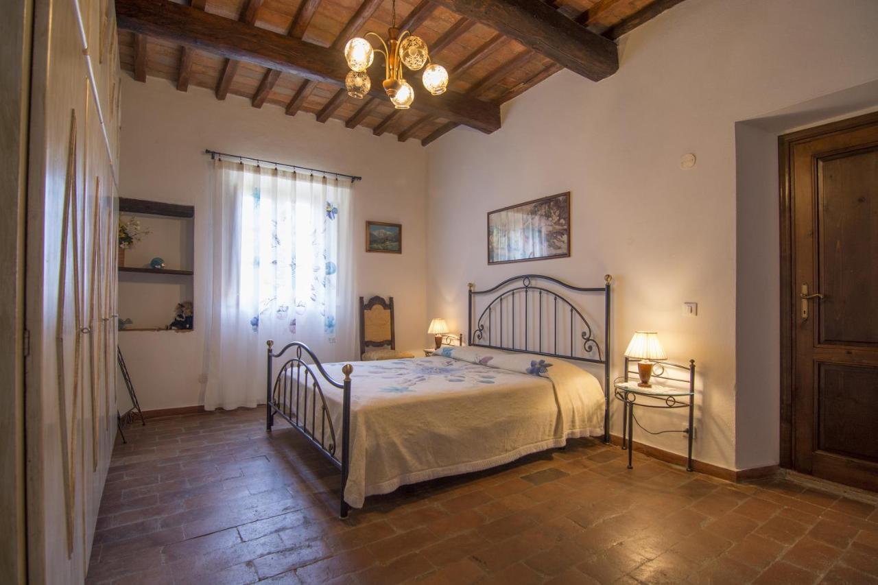 Agriturismo Sommassa Greve in Chianti Exterior photo