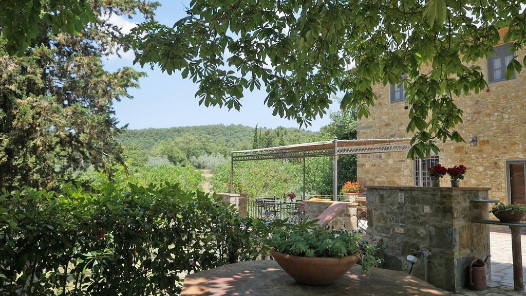 Agriturismo Sommassa Greve in Chianti Room photo