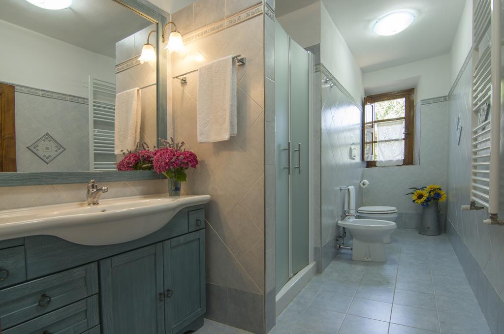 Agriturismo Sommassa Greve in Chianti Room photo