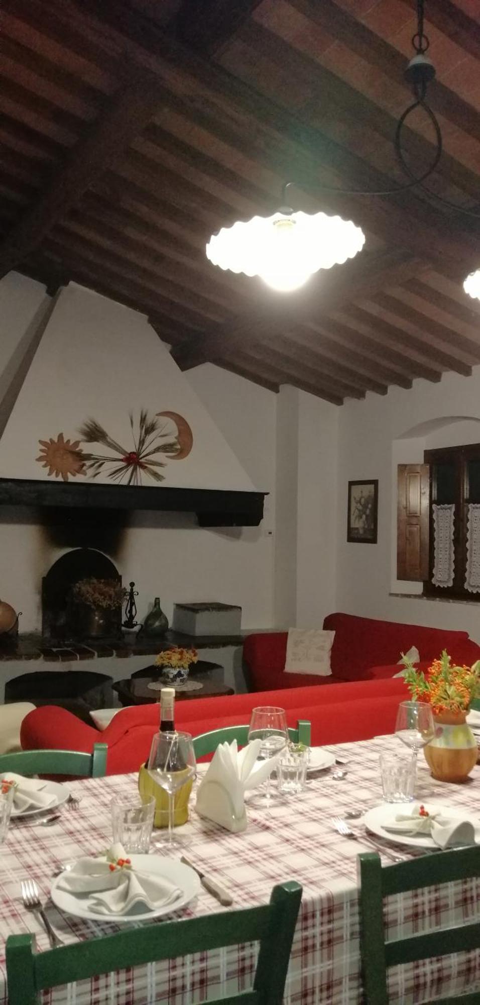 Agriturismo Sommassa Greve in Chianti Exterior photo